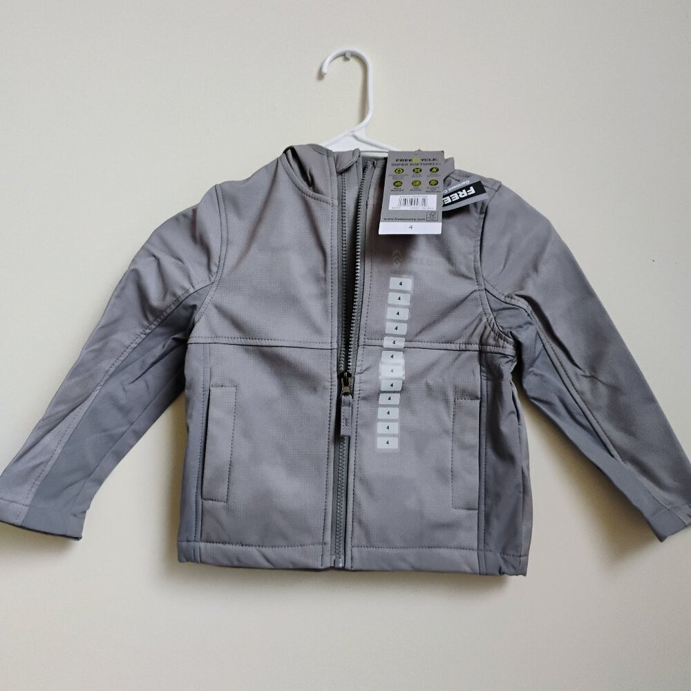 Boys size 4 jacket